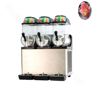 Venta caliente Mini Slush Machine Dispensador de jugo para la venta - Product Image 4