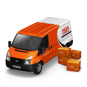 Service d'expédition de fret LCL express de Yiwu aux États-Unis FBA par mer, air et terre pour marchandises générales - Product Image 1