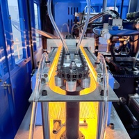 Chine nouvelle très rentable entièrement automatique Chine bouteille d'eau en plastique étirage soufflage bouteille en plastique faisant la Machine