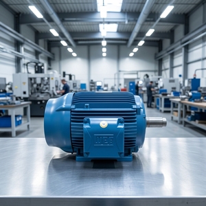 Motor de Inducción Trifásico Weg Brand Supplier W22 W21 55kW 75kW 110kW 150kw 220kw 3000/1500/1000/750 RPM - Product Image 1
