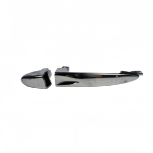 Poignée de porte extérieure avant droite gauche pour Fiat Lancia <span class=keywords><strong>Ypsilon</strong></span> 2003-2011 735409026 735409024 - Product Image 3