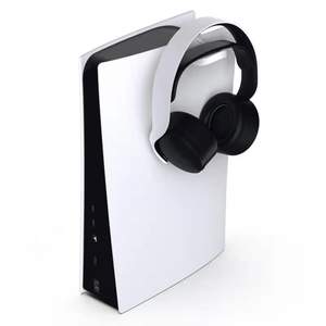 Gancho para auriculares de consola PS5, soporte de montaje en pared <span class=keywords><strong>externo</strong></span>, soporte para <span class=keywords><strong>almacenamiento</strong></span> de auriculares - Product Image 5