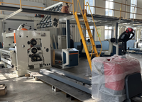 Máquina Corrugadora para Fabricación de Cartón Corrugado Rígido de 1400-3200 mm de Ancho
