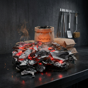 Neutura <b>Coconut</b> <b>Shell</b> Charcoal High Heat Low Moisture for Agriculture Use Made in Jakarta Raya - Product Image 4