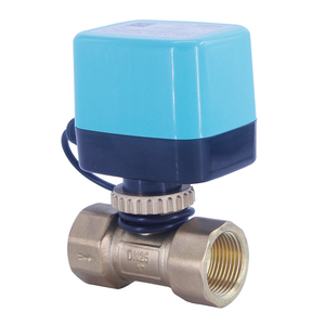 Van Bi Động Cơ Wifi Van Bi Động Cơ Van Bi Động Cơ Điều Khiển Tỷ Lệ Cr02 - Product Image 2