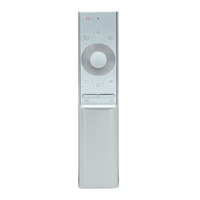 HUAYU-Carcasa de metal de repuesto para mando a distancia de TV, control remoto de voz para Samsung V1, 1, 2, 2