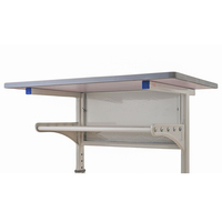 Ensemble de chaises et de tables de classe en métal pour les élèves du collège et du lycée, mobilier éducatif pour enfants