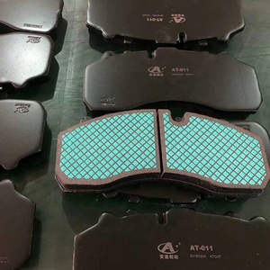Thương Mại Xe Phanh <span class=keywords><strong>Pads</strong></span> Sử Dụng Cho DAF IVECO SCANIA IVECO ACTROS WVA 29087 29108 29179 - Product Image 1