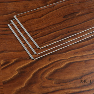 CE USA พื้น <span class=keywords><strong>SPC</strong></span> ไม้พื้นไม้ไวนิลกันน้ำขนาด4มม. 5มม. - Product Image 4