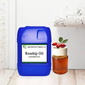 Huile de support de graines de rose musquée à prix bas GuoEn, modèle GuoEn-D, pour les soins capillaires, aide à restaurer la douceur des cheveux - Product Image 3