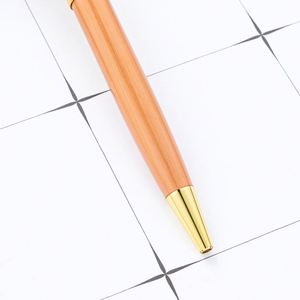 1.0Mm Premium Business Gift Custom Logo Twist-Action Metal Ballpoint <b>Pen</b> for Office and Student Use - Product Image 3