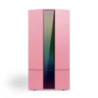 Boîtier ATX SAMA en stock, livraison rapide, boîtier d'ordinateur vide, boîtier de PC de bureau, USB3.0, verre trempé