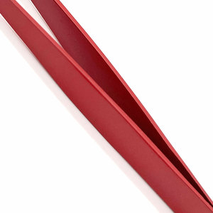 Wholesale Hot Selling Custom Private Label Eyebrow Tweezers Stainless Steel Slanted Tip Eyebrow Tweezer For Eyebrow Hair <b>Removal</b> - Product Image 6