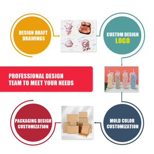 Rectangle Parking Tag Stop Sign Coeur Carré Rond Sonnette Résine Artisanat Silicone Moule - Product Image 5