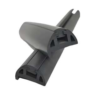 Pelindung Kapal Laut, Mobil Bumper Taman Hiburan, Penyangga Anti Tabrakan Kapal Pesiar, <span class=keywords><strong>Strip</strong></span> Anti Tabrakan Karet <span class=keywords><strong>EPDM</strong></span> - Product Image 4