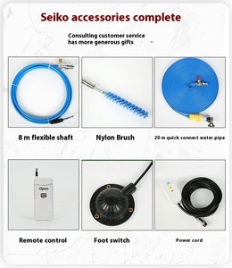 Bán buôn đa mục đích làm sạch máy srubber Ống ống với sau bán hàng dịch vụ - Product Image 3