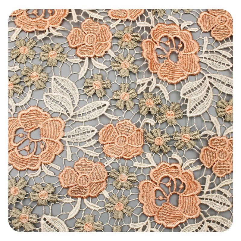 White Cotton Eyelet Lace Sewing Trim