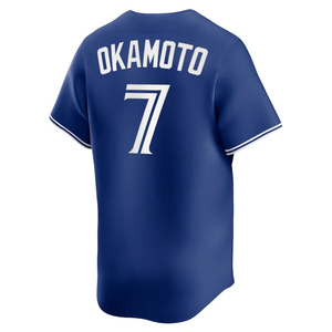 Hommes 2026 Vladimir Guerrero Jr. Maillot de baseball brodé George Springer Addison <span class=keywords><strong>Barger</strong></span> Trey Yesavage Alejandro Kirk Taille S-3XL - Product Image 4