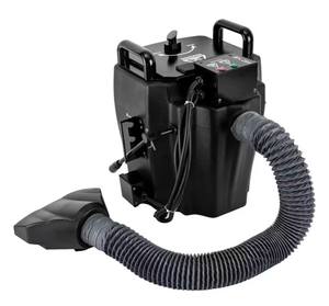 Machine à brouillard électrique 6000W à contrôle manuel, générateur d'effets atmosphériques pour mariages, scènes et événements - Product Image 1