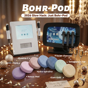 <span class=keywords><strong>Essence</strong></span> faciale multifonctionnelle 9 ml * 6, solution 237 ml, certifiée CE, sérum nettoyant, raffermissant, éclaircissant, apaisant et réparateur pour le cuir chevelu - Product Image 6