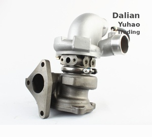 Turbocompresor Nuevo TD04L-13G 49377-04000 14412-AA100 para Motor de Gasolina Forester Impreza WRX EJ20 <span class=keywords><strong>EJ200</strong></span> 2.0T - Product Image 3