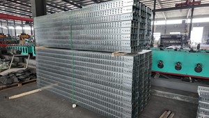 Système de support de câbles perforés robustes, fabriqué en Chine, haute qualité, prix bas - Product Image 5