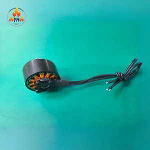 Moteur brushless KV personnalisable 3115 4214 4320 pour UAV, moteur BLDC directement de l'usine OEM avec boîtier en aluminium CNC pour multirotor - Product Image 1
