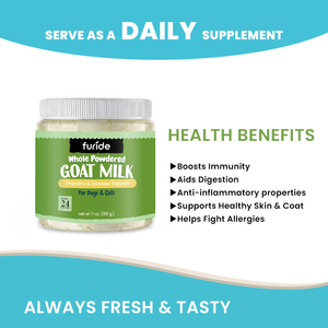 Latte in Polvere per Animali Domestici ad Alto Valore Nutritivo, Etichetta Privata Personalizzata, per Cani e Gatti - Product Image 3