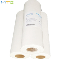 Fabricant OEM de tissu non tissé spunlace de qualité médicale, matière première pour lingettes humides jetables