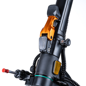 M Teverun BLADE GT II+ PLUS มอเตอร์คู่ 5000W 60V 35Ah แบตเตอรี่ซันกิวพร้อมติดตั้งระบบ Smart BMS เชื่อมต่อแอป Teverun - Product Image 1