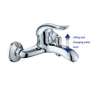 Смеситель для раковины из нержавеющей стали - Product Image 2