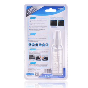 Thuận tiện 3-trong-1 tái sử dụng sợi nhỏ Màn hình nhựa sạch đa chức năng giải pháp làm sạch cho máy ảnh điện thoại di động <span class=keywords><strong>LCD</strong></span> TV - Product Image 2