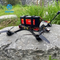 TYI Quadricoptère FPV de course longue portée 7 pouces haute performance sans balais, OEM/ODM disponible, prix usine