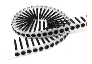 Dải nhựa bugle đầu đối chiếu Đen phosphated Tự Khai thác vách thạch cao vít để cài đặt - Product Image 3