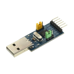 Ch341t 2 Trong 1 Mô-đun 3.3V 5V <span class=keywords><strong>USB</strong></span> Để I2C IIC UART <span class=keywords><strong>USB</strong></span> Để <span class=keywords><strong>TTL</strong></span> Duy nhất-Chip Cổng Nối Tiếp Downloader - Product Image 3