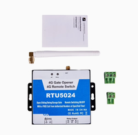 Contrôleur WiFi mobile 2G/4G RTU5024, ouvre-porte, contrôleur de moteur, contrôle d'accès GSM