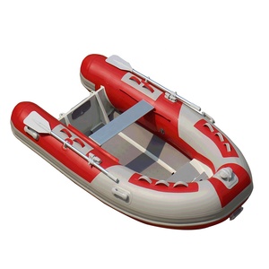 <span class=keywords><strong>Bateau</strong></span> <span class=keywords><strong>semi</strong></span>-<span class=keywords><strong>rigide</strong></span> gonflable en aluminium de 2,8 m - Product Image 5