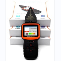 DS818 10MHz- 4GHz radyo dalga sinyal algılama analizörü GPS Tracker kablosuz kamera GSM cep telefonu sinyal dedektörü