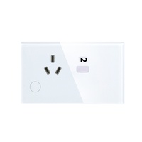 Prise PD30W standard australienne USB 120 AU/US Type de prise Tuya 16A WiFi Thaïlande Vietnam Standard Zigbee Android Bar Design Smart