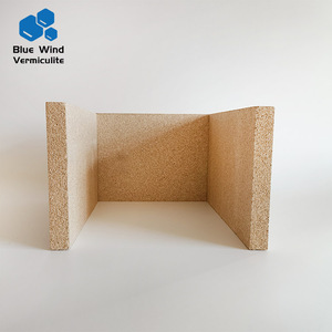 Poêle à <span class=keywords><strong>bois</strong></span> Isolation ignifuge Panneau de <span class=keywords><strong>vermiculite</strong></span> Matériau ignifuge Perlite Type de produit - Product Image 2