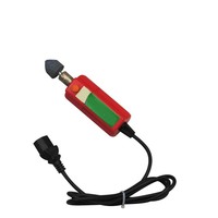 Mini ponceuse à pneus 12V / 48-72V pour vélos électriques, motos, polissage des chambres à air, outils de réparation de pneus pour vélos et vélos électriques