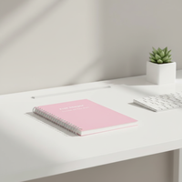Promotion Meilleur prix Vente en gros Vintage effaçable A4 A5 A6 A7 Couverture rigide personnalisée Fabricant de cahiers kraft pour le travail avec stylo