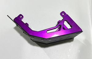 Unterfahrschutz LXB Light Bee Aluminium <span class=keywords><strong>Bash</strong></span> <span class=keywords><strong>Guard</strong></span> für Surron Light Bee Teil Unterbodenschutz - Product Image 3