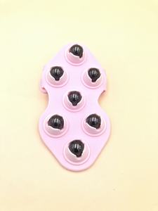 <span class=keywords><strong>Rodillo</strong></span> de Siete Cuentas, Cepillo Meridiano, Masajeador Corporal Adelgazante, <span class=keywords><strong>Rodillo</strong></span> Anticelulítico para Piernas - Product Image 6