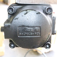 Pompe principale d'origine Develon Doosan Daewoo Hyundai Bobcat 401-00081A, 401-00081, Pompe de chargeur pour DL250, DL250-7M, DL250TC, MEGA 250-V