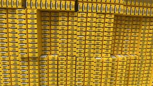 Kennametais CNMG120404-MP kualitas tinggi Kc5010 CNC alat pembalik Internal Titanium karbida dilapisi pisau poligonal <span class=keywords><strong>60HRC</strong></span> - Product Image 6