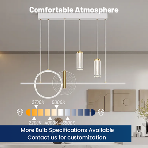 Günstiger Preis Antike Vintage <span class=keywords><strong>LED</strong></span> Röhrenförmige Glühbirne 4W E26 E27 AC-Strom T10L Glas Dimmbar für Wohnbereich UL CUL CE - Product Image 5