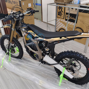 Motocicleta Eléctrica Todoterreno Surron Ultra Bee de 24500w, Económica, 74v 60Ah, 2026 Hp - Product Image 4