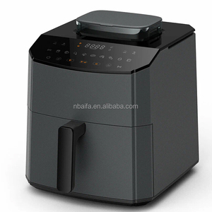 <span class=keywords><strong>Freidora</strong></span> <span class=keywords><strong>de</strong></span> Aire Digital Aifa, Mejor <span class=keywords><strong>Precio</strong></span> en China, <span class=keywords><strong>10</strong></span> Programas Preestablecidos, 7 <span class=keywords><strong>Litros</strong></span>, Vaporera, <span class=keywords><strong>Freidora</strong></span> <span class=keywords><strong>de</strong></span> Aire Inteligente con Autolimpieza, 8L 6L 7L - Product Image 2