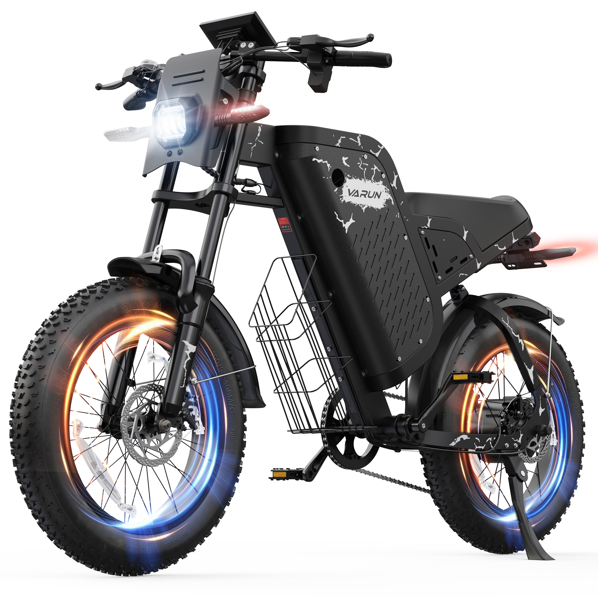 เอ็กซ์-พลอเรอร์ แรปโต ไวท์